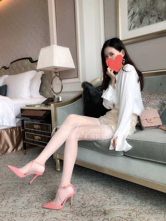 美腿丝足chole霏霏私拍27G