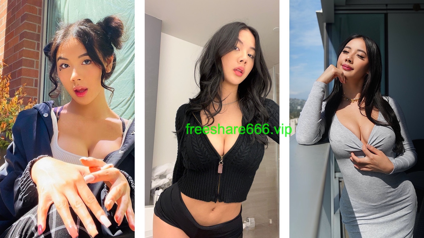 Onlyfans-38绝版首发华裔Tiktok网红Viptoria付费大尺度5.6G