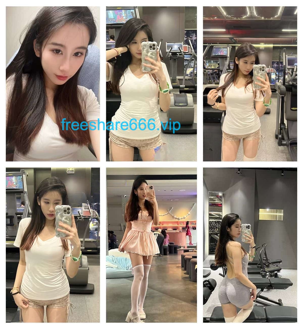 极品健身美女与男友性爱自拍原档泄密11P/15V/1.53G