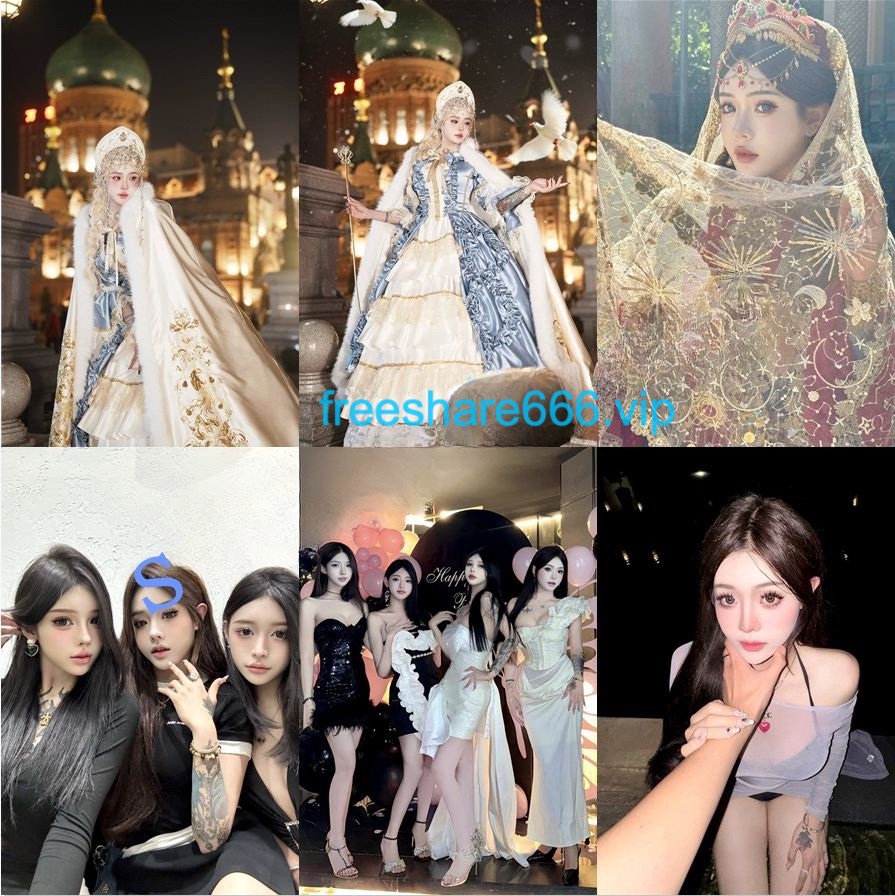 高颜值极品TS你的彬宝福利合集69V/98P/1.25G