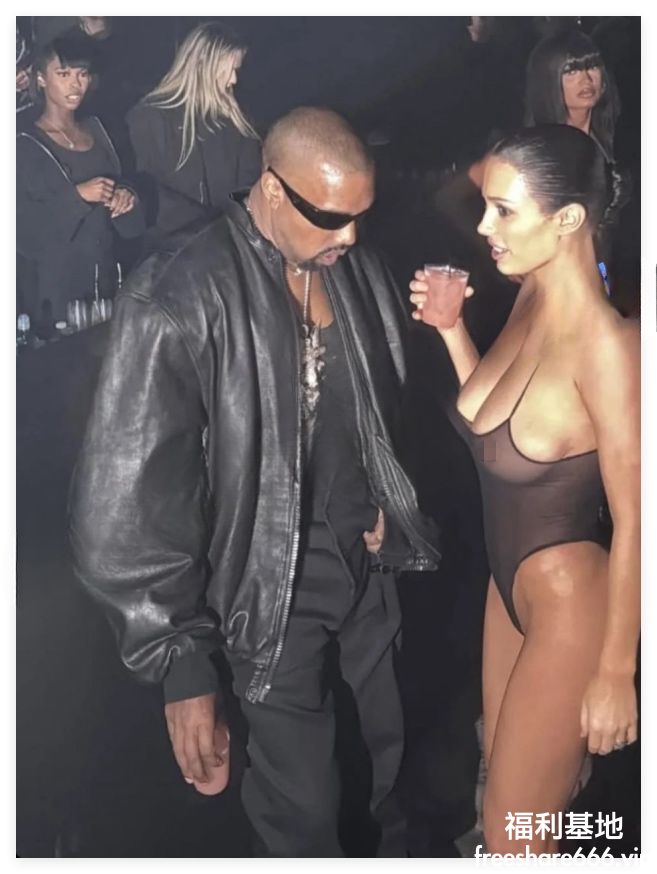 美国说唱歌手侃爷老婆比安卡大尺度裸露80M