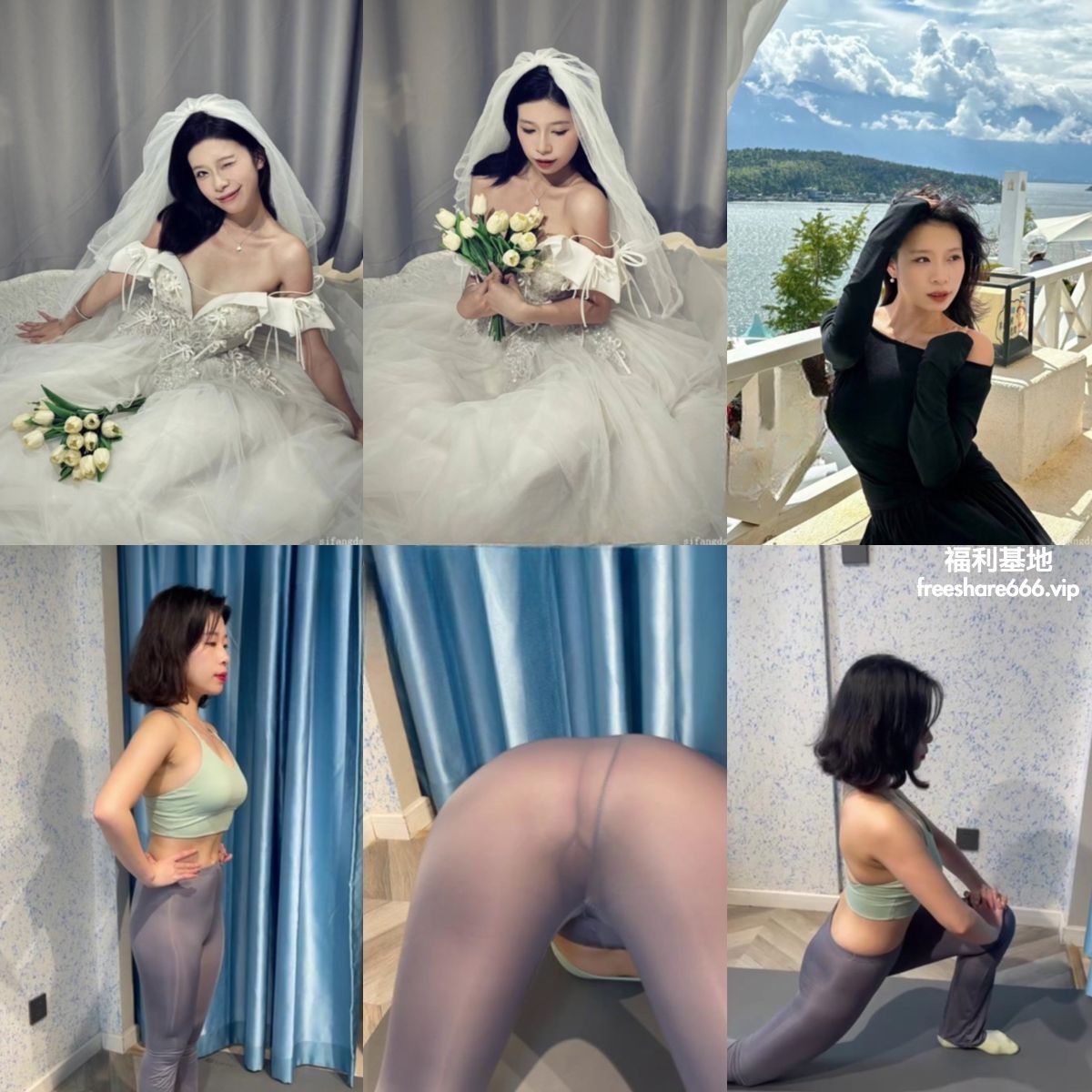 摄影师套路忽悠学生妹小姐姐私拍1-8弹合集315V/30.5G