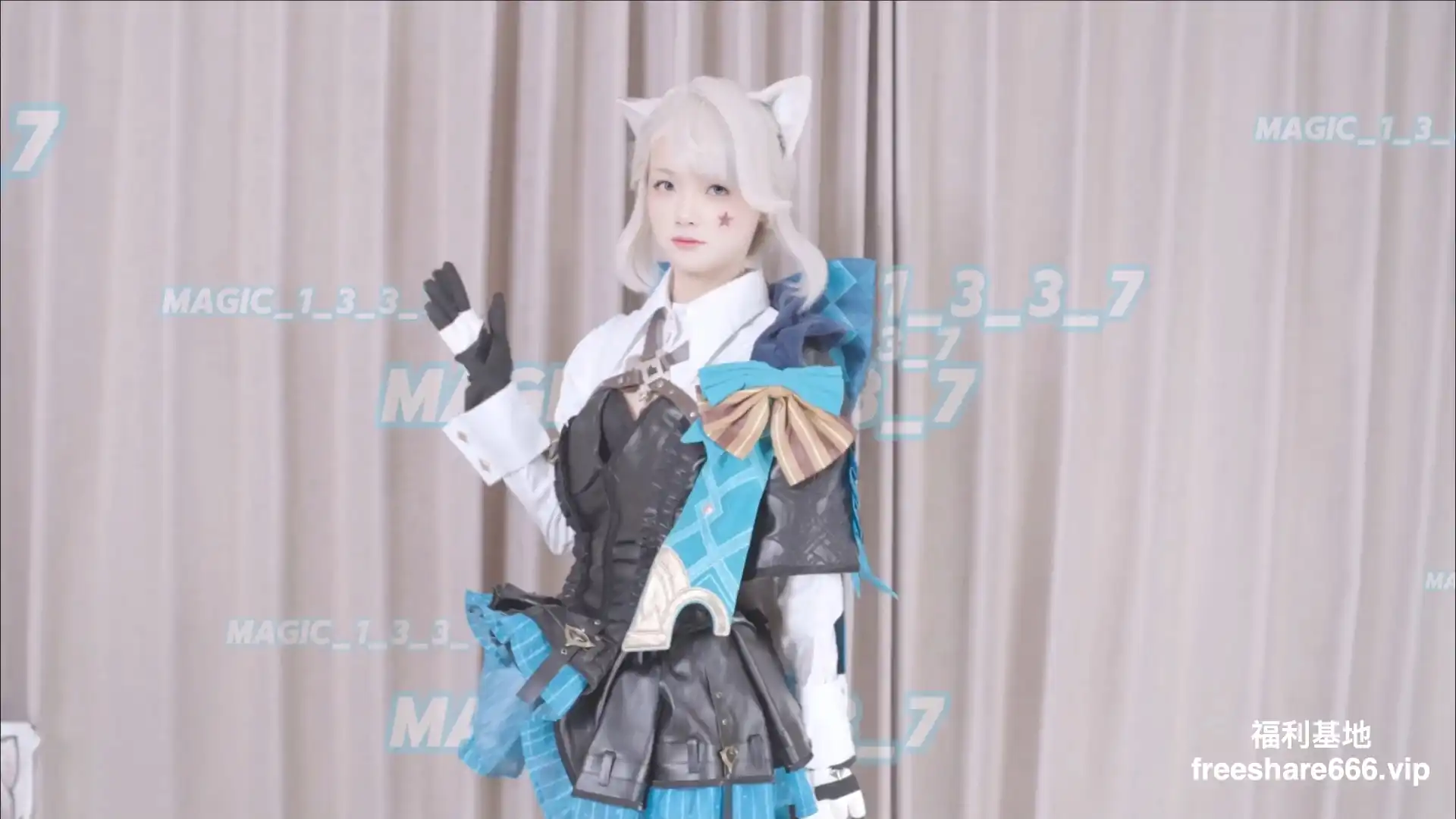 magic_1_3_3_7/埋导演cos合集7V/3.08G